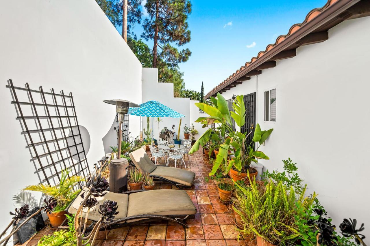 Hollywood Hills Homestay Los Angeles Bagian luar foto