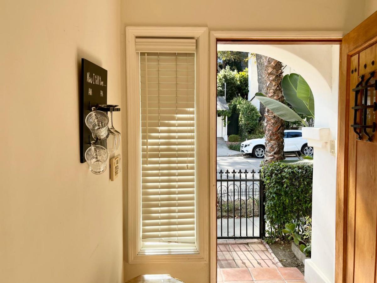 Hollywood Hills Homestay Los Angeles Bagian luar foto