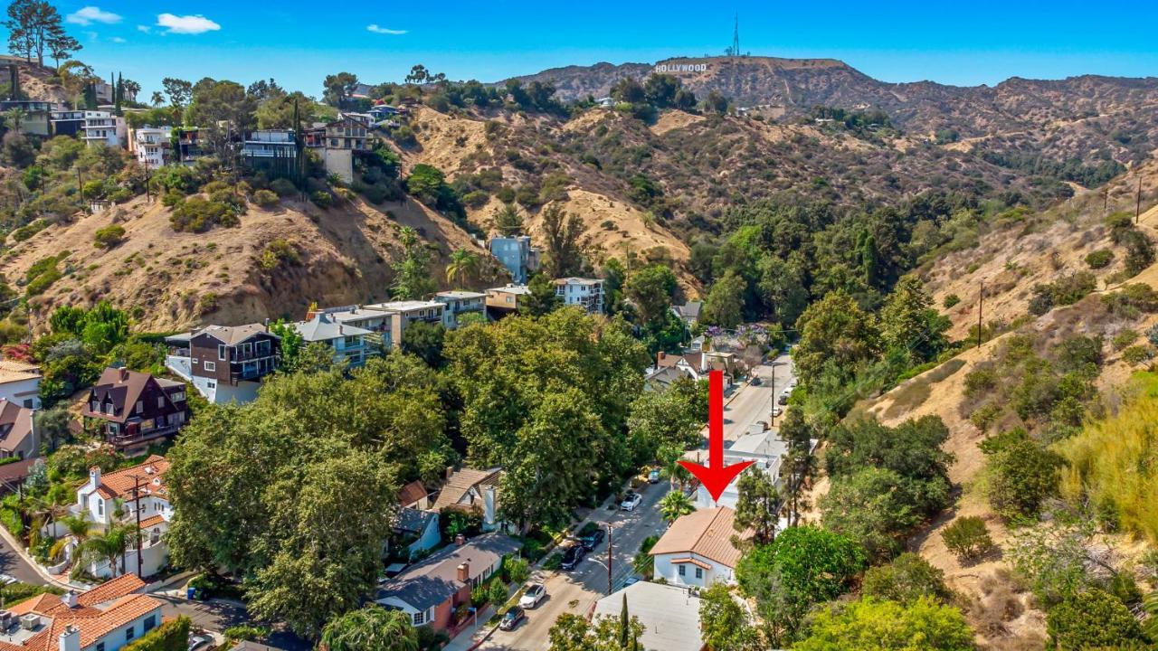 Hollywood Hills Homestay Los Angeles Bagian luar foto