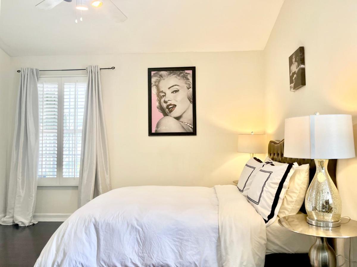 Hollywood Hills Homestay Los Angeles Bagian luar foto