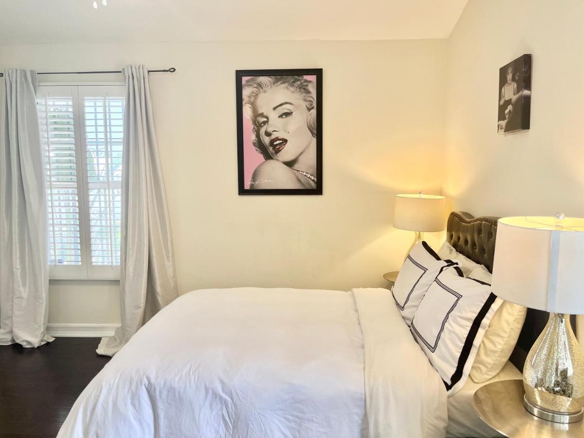 Hollywood Hills Homestay Los Angeles Bagian luar foto